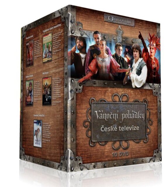 Vánoční pohádky České televize