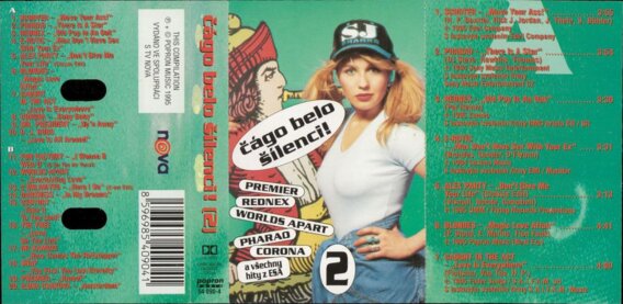 Čágo belo šílenci! 2