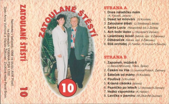 Zatoulané štěstí 10