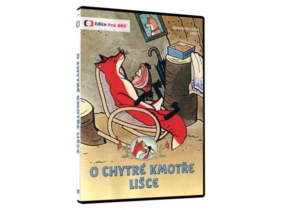 O chytré kmotře lišce (Remaster)