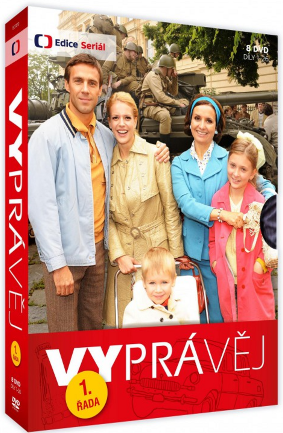 Vyprávěj 1 (Remasterovaná edice)