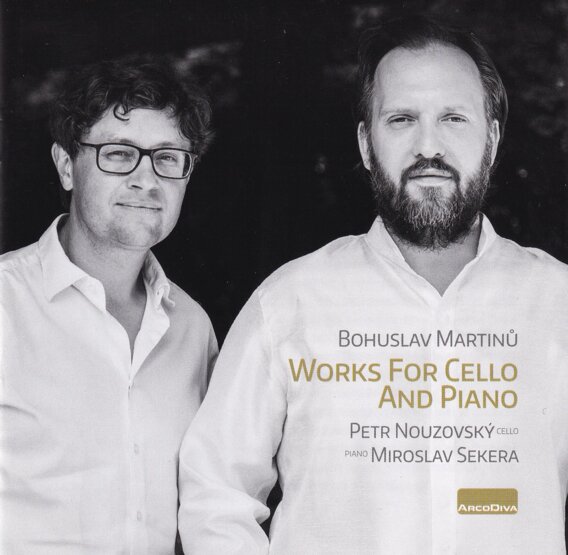 Works for Cello and Piano