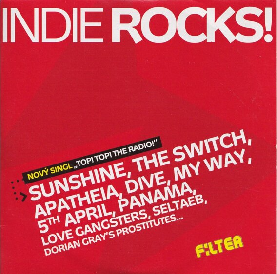 Indie Rocks! (Filter)