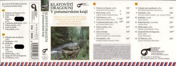 V Pošumavském kraji