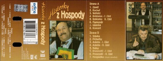 Historky z hospody