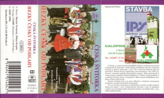 Hezky česky od podlahy