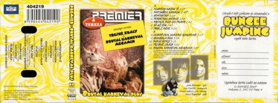 Brutal karneval plus