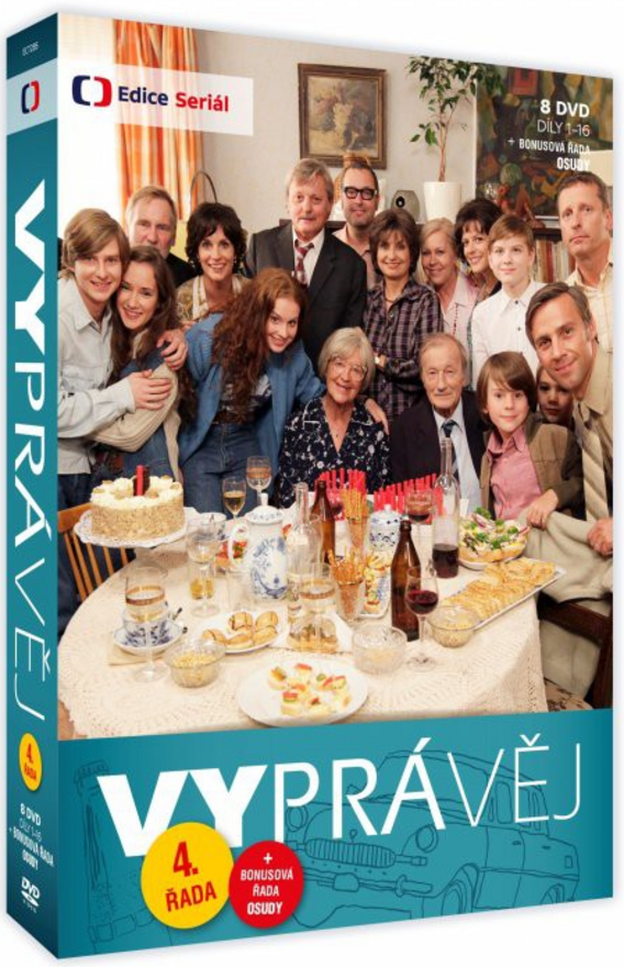 Vyprávěj IV. (seriál-reedice)