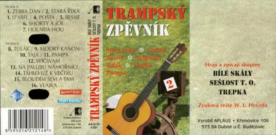 Trampský zpěvník 2