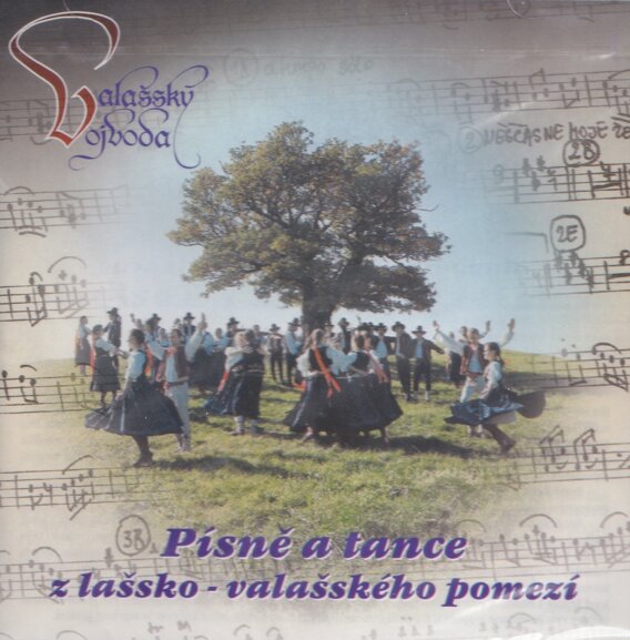 Písně a tance z lašsko-valašského pomezí