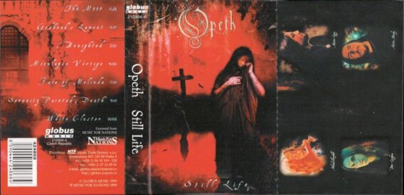 Opeth - Still life