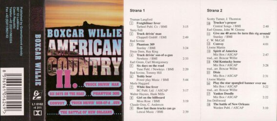 American country II.