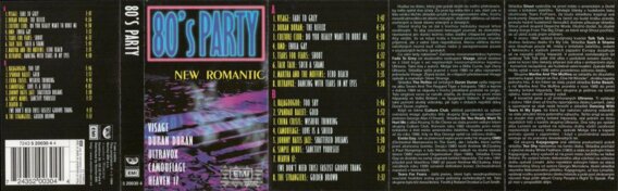 80´s Party Máme se fajn