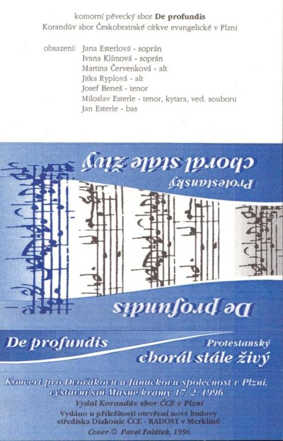 Protestanský chorál stále živý