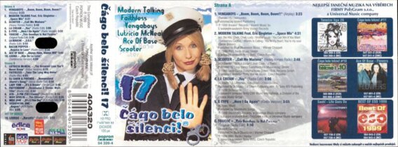 Čágo belo šílenci! 17