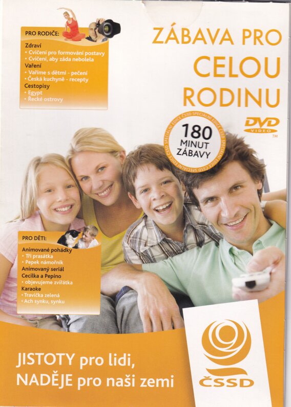 Zábava pro celou rodinu