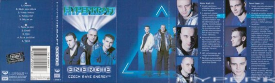 Energie - Czech Rave Energy