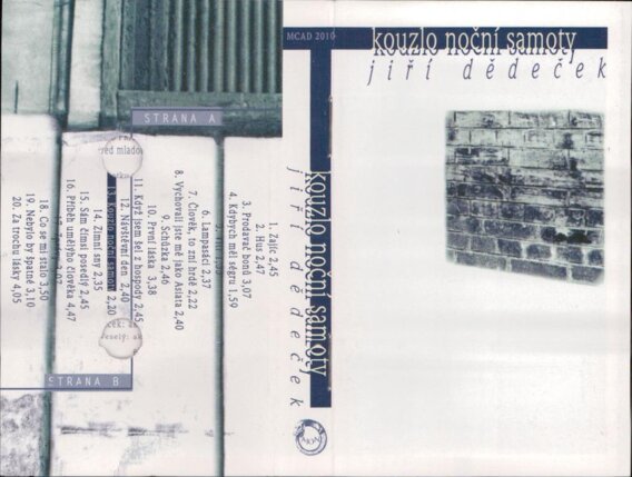 Kouzlo noční samoty