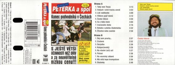 Konec podvodníků v Čechách