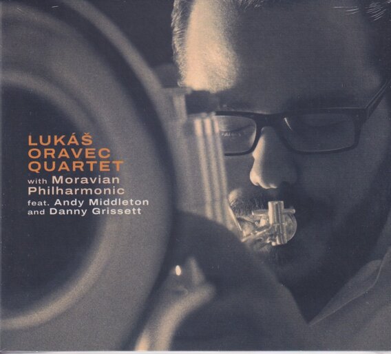 Lukáš Oravec Quartet with Moravian Philharmonic