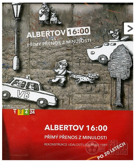 Albertov 16:00