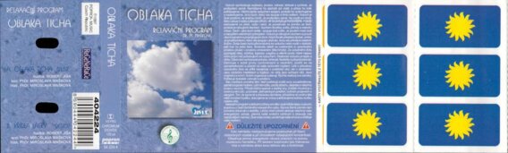 Relaxační živly - Oblaka ticha