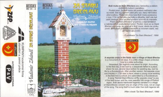 Za starú Břeclavú