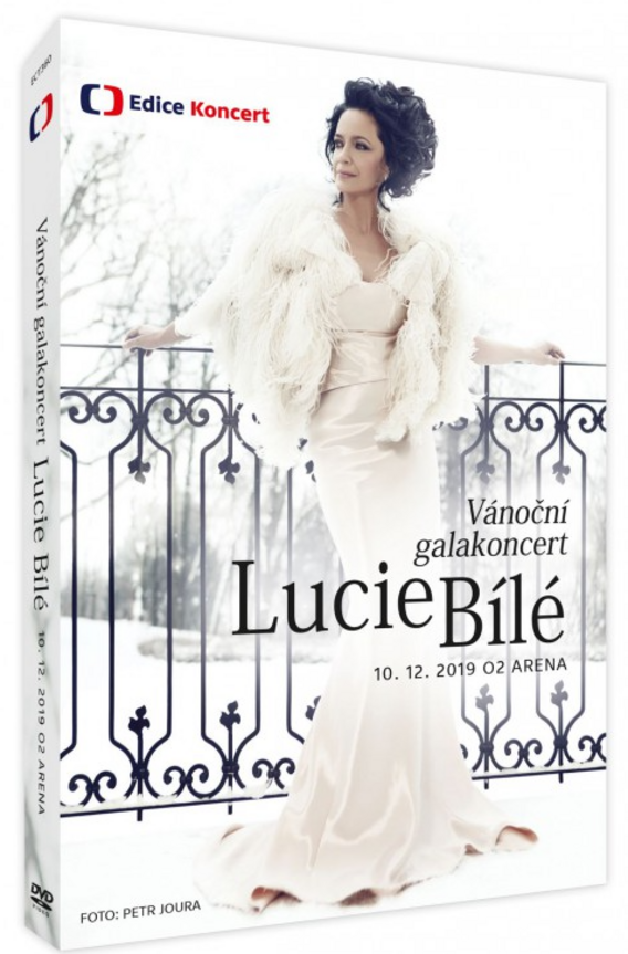 Vánoční galakoncert Lucie Bílé