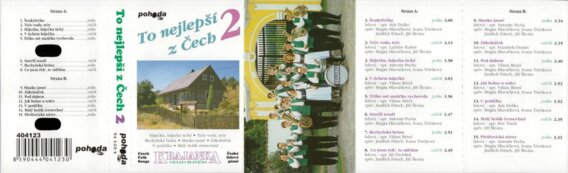 To nejlepší z Čech 2