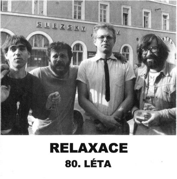 Relaxace – 80. Léta