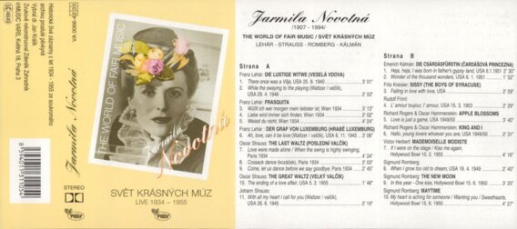 Svět krásných múz