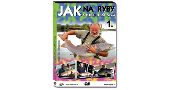 Jak na ryby s Rudou Hrušínským 1
