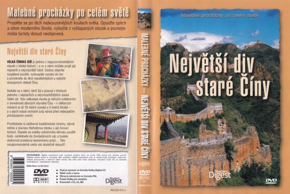 Největší div staré Číny