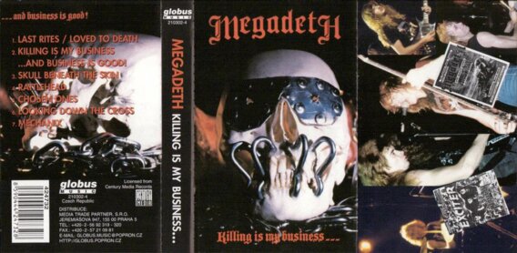 Killing si my business