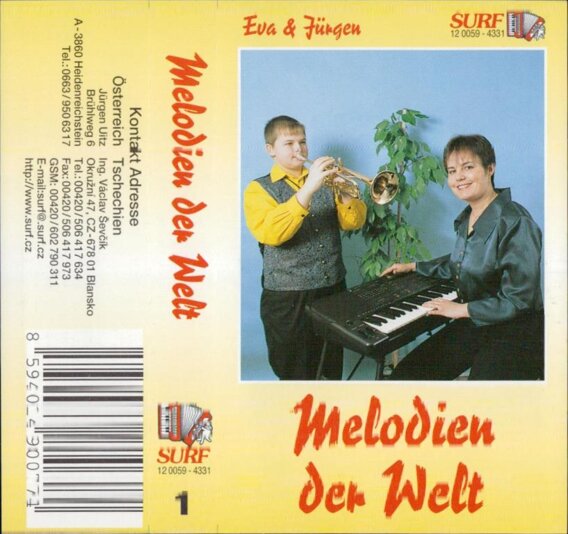 Melodien der Welt