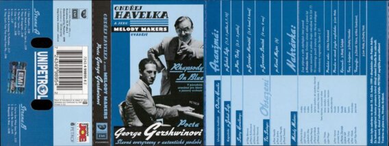 Pocta George Gershwinovi