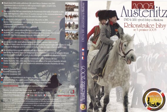 Austerlitz 2005 – Rekonstrukce bitvy