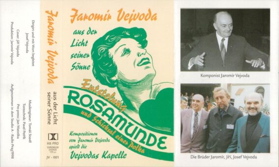 Entstelnna Rosamunde