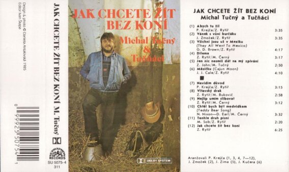 Jak chcete žít bez koní