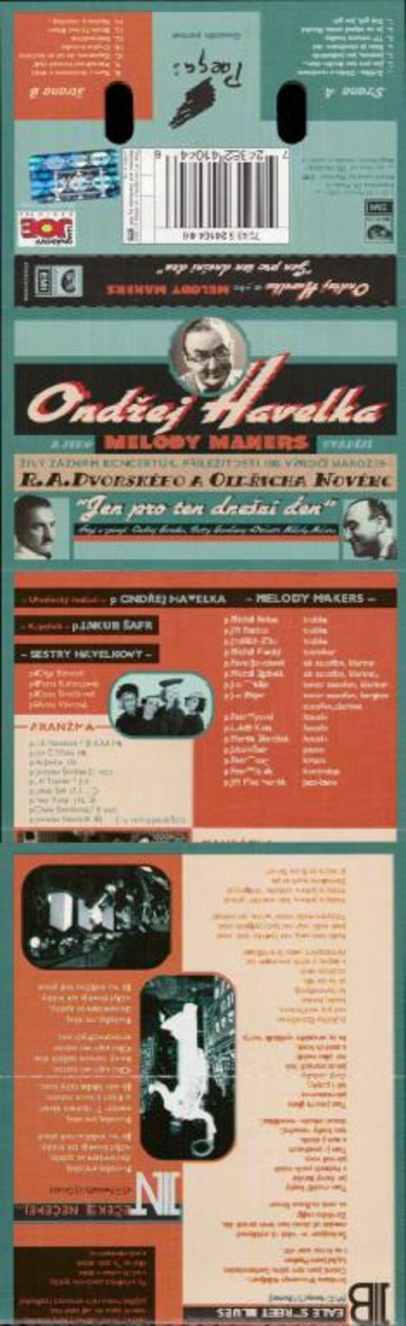 Jen pro ten dnešní den