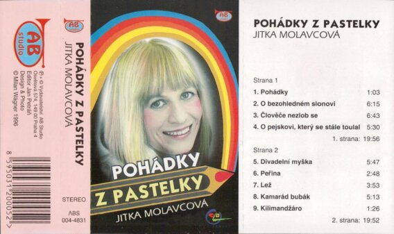 Pohádky z pastelky