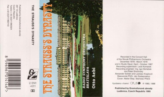 The Strauss´s dynasty