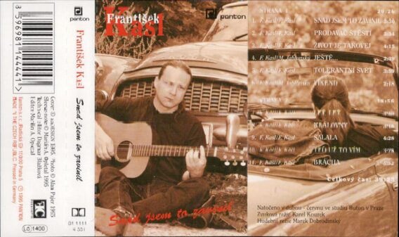 Snad jsem to zavinil