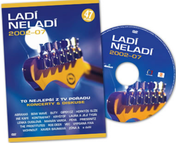 Various – Ladí Neladí 2002-07