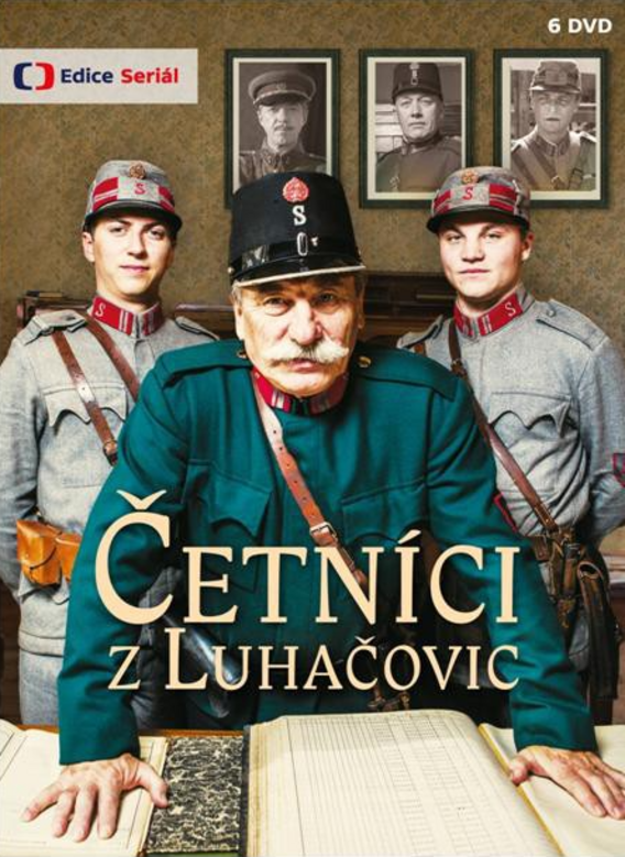 Četníci z Luhačovic
