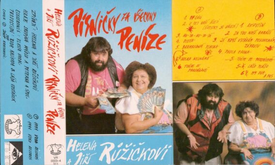 Písničky za všechny peníze