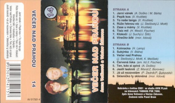 Večer nad Prahou 14