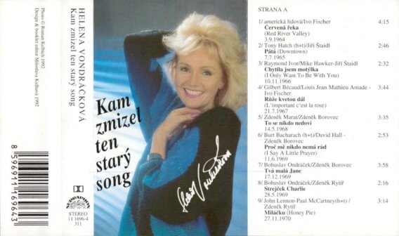 Kam zmizel ten starý song