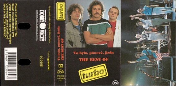 To byla, pánoví, jízda