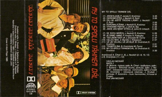 My to spolu táhnem dál